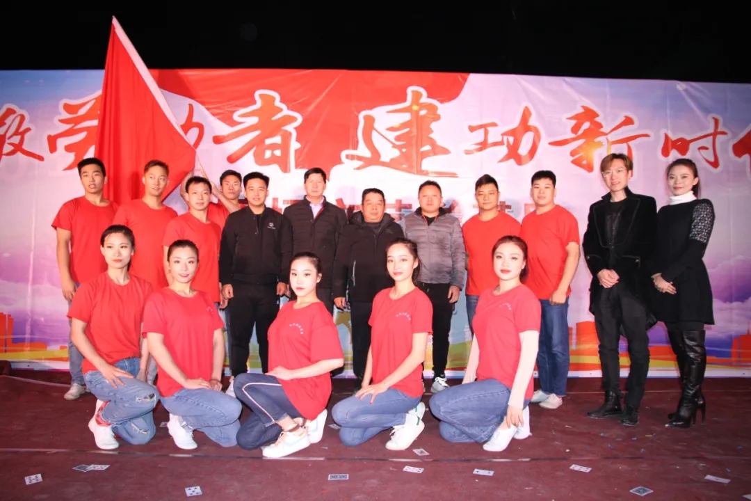 【工會活動】工會慰問演出到一線，工友暖心溫情干勁足